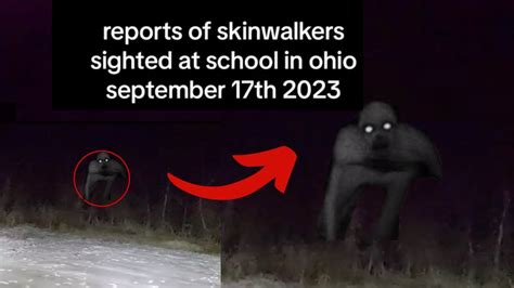 Check out these strange creatures in this The Proof Is Out There compilation. . Skinwalker ohio
